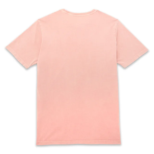 Pokémon Jigglypuff Unisex T-Shirt - Pink Acid Wash