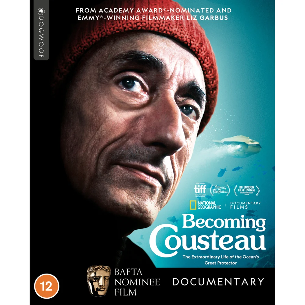 Becoming Cousteau Bild 1