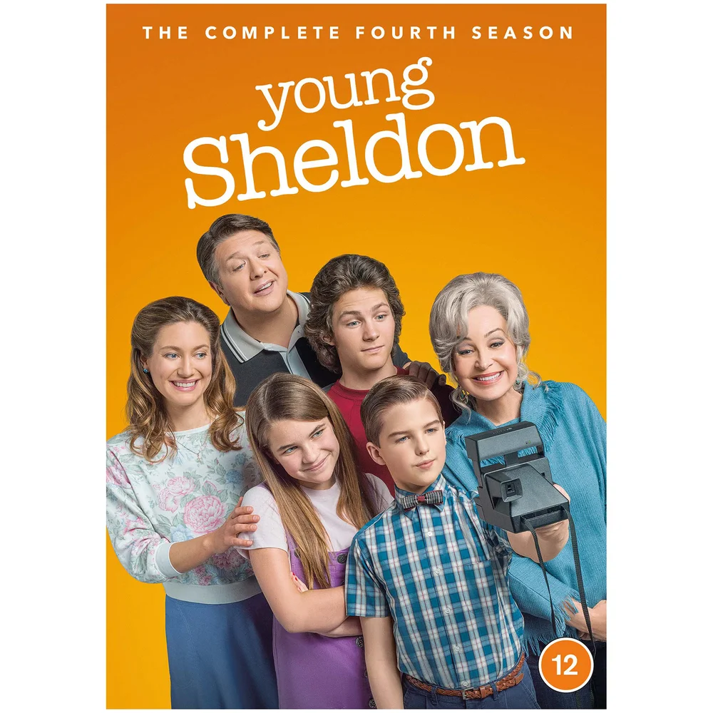 Young Sheldon - Season 4 Bild 1
