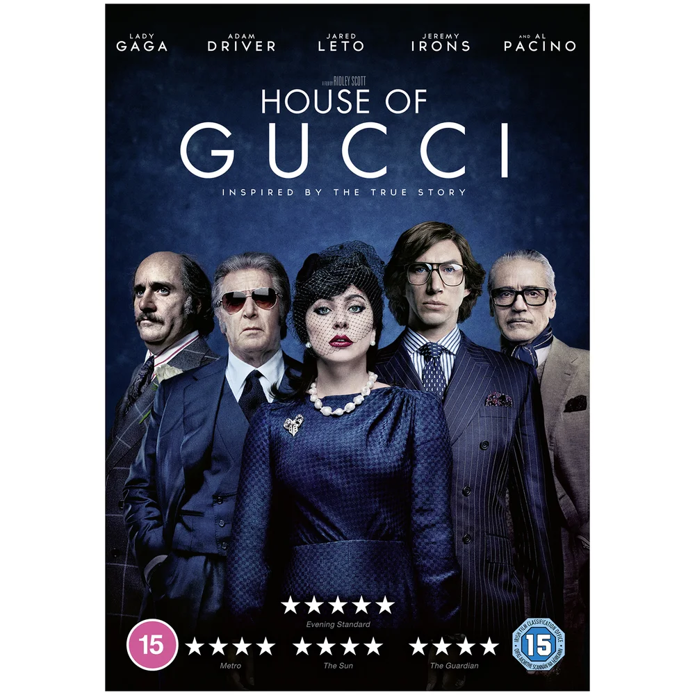 House of Gucci Bild 1