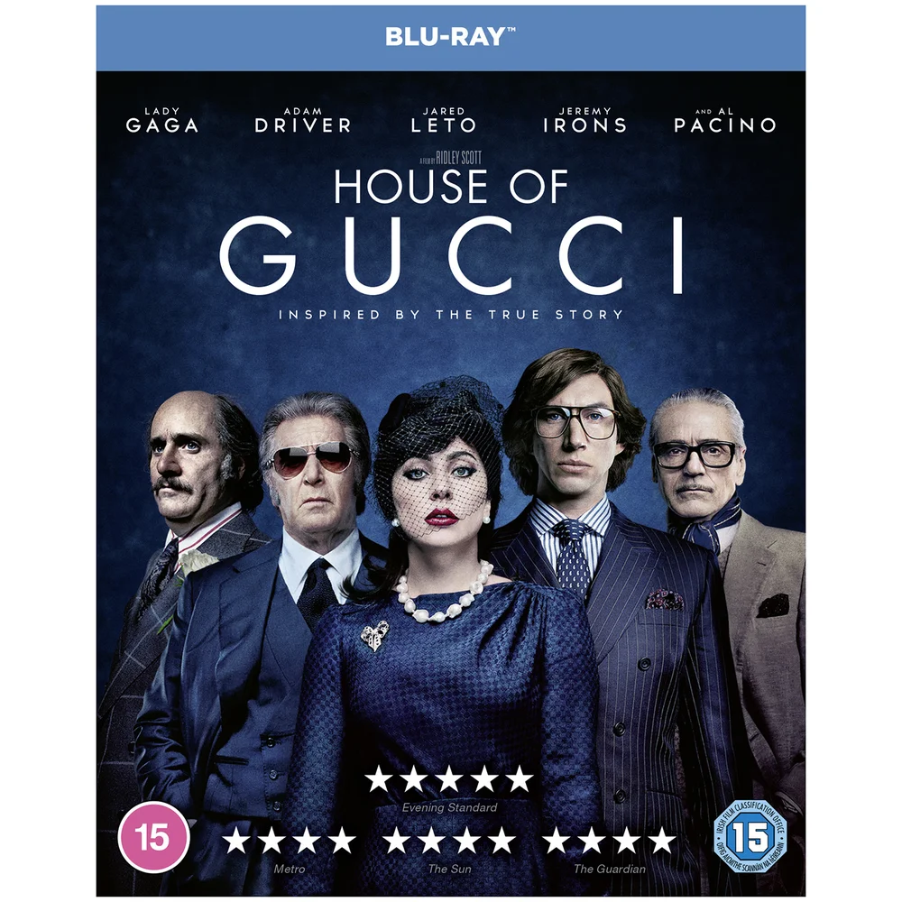 House of Gucci Bild 1