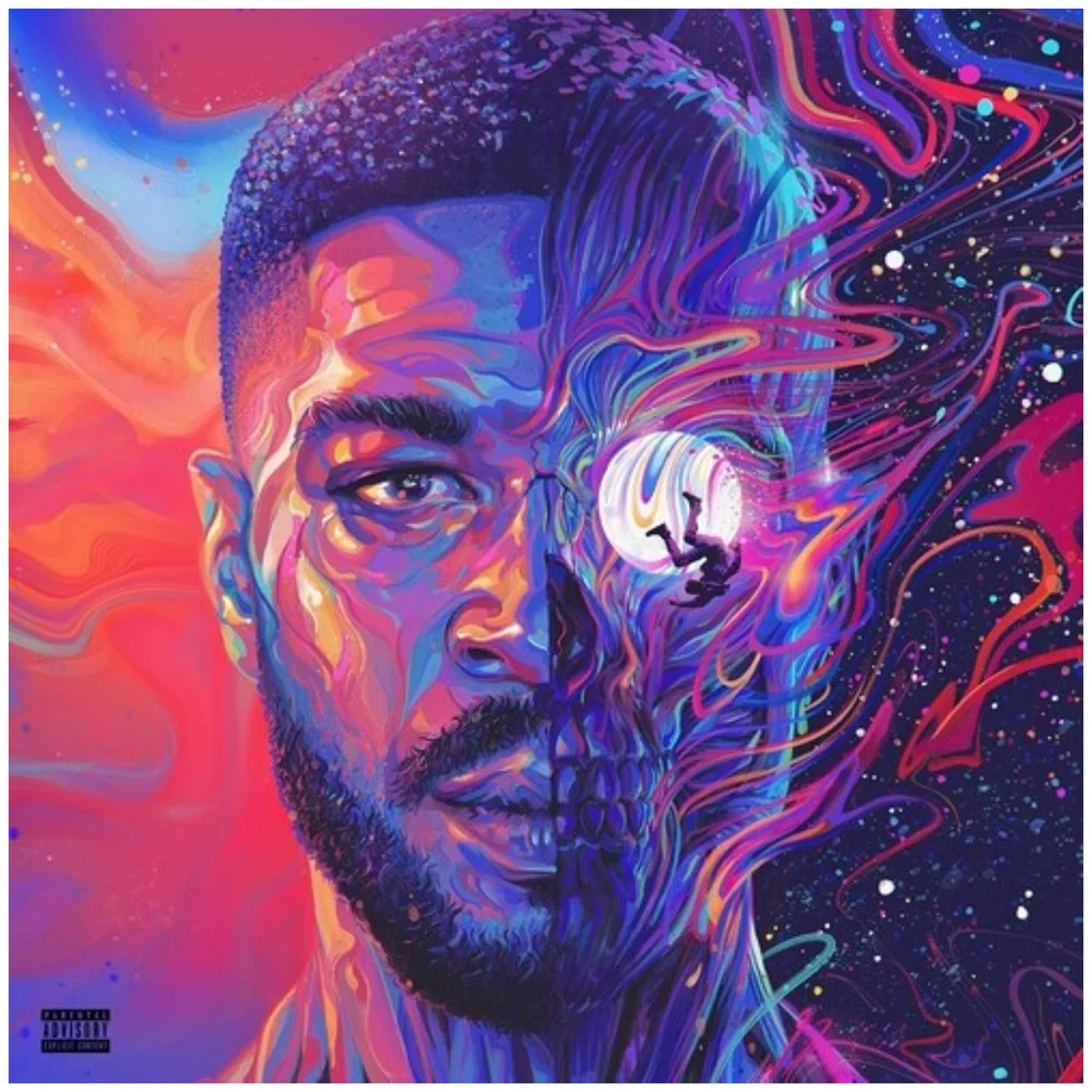 Kid Cudi - Man On The Moon III: The Chosen Vinyl 2LP Bild 1