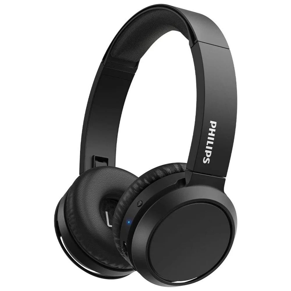 Philips Wireless Bluetooth On Ear Headphones - Black Bild 1
