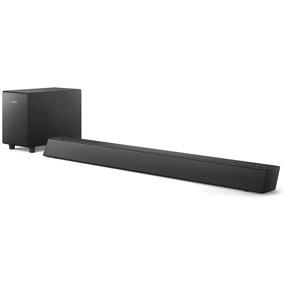 Philips Bluetooth 2.1 Soundbar with Subwoofer - Black Bild 1