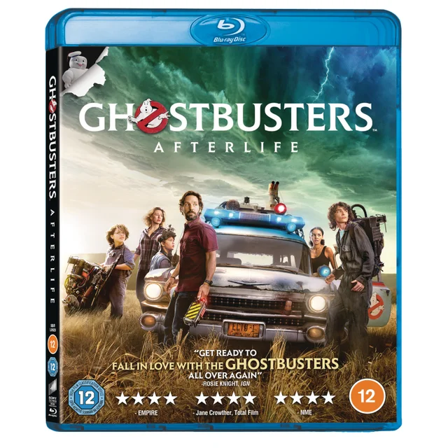 Ghostbusters: Afterlife