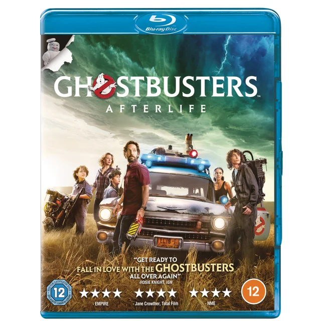 Ghostbusters: Afterlife