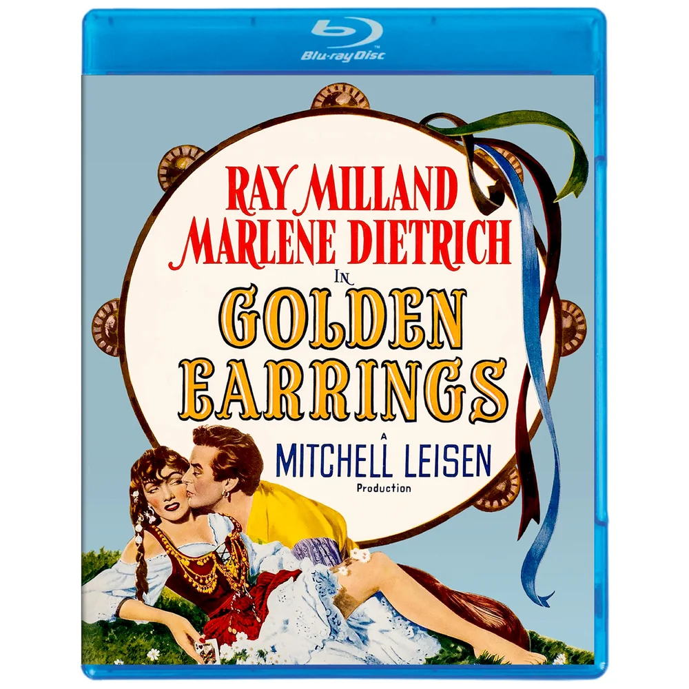 Golden Earrings (US Import) Bild 1
