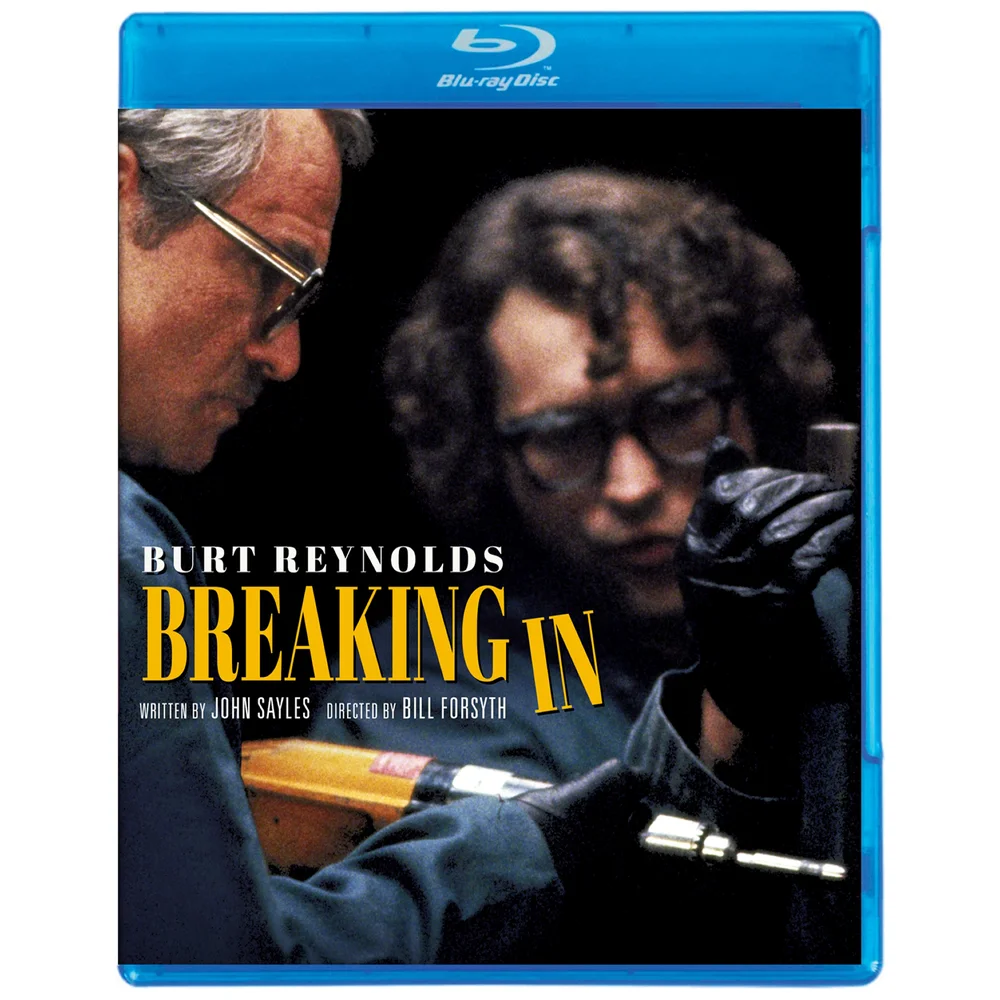 Breaking In (US Import) Bild 1