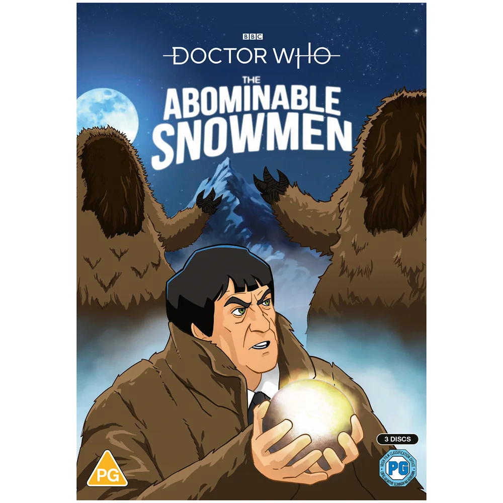 Doctor Who - The Abominable Snowmen Bild 1