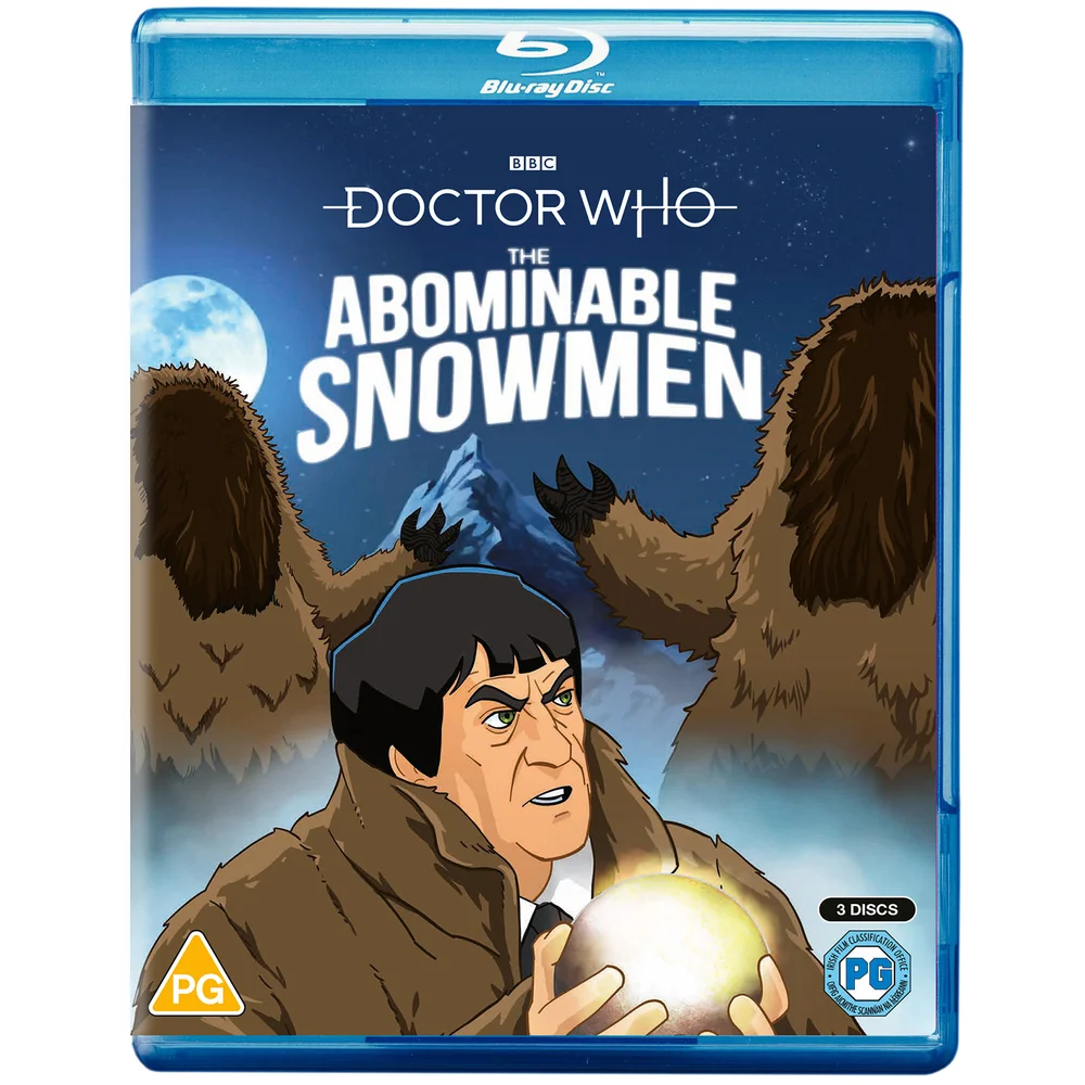 Doctor Who - The Abominable Snowmen Bild 1