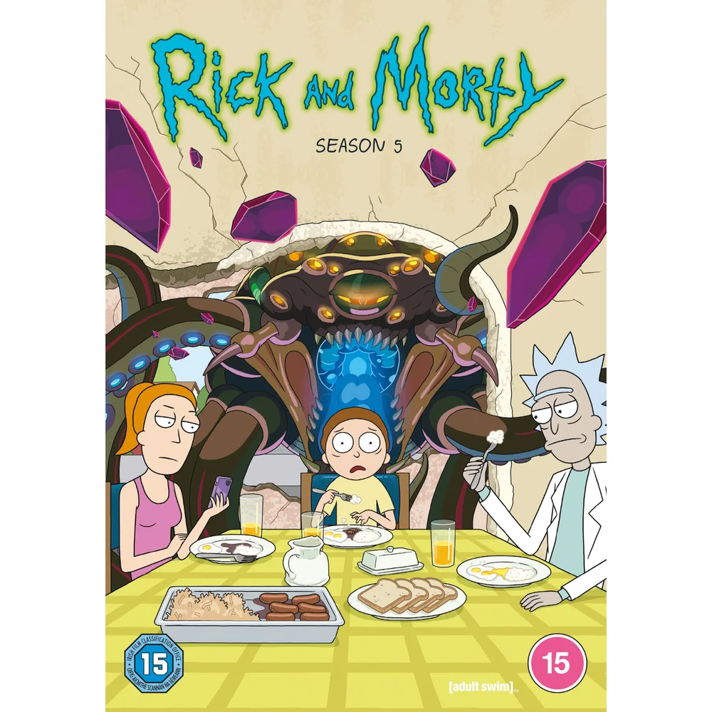 Rick and Morty: Season 5 Bild 1