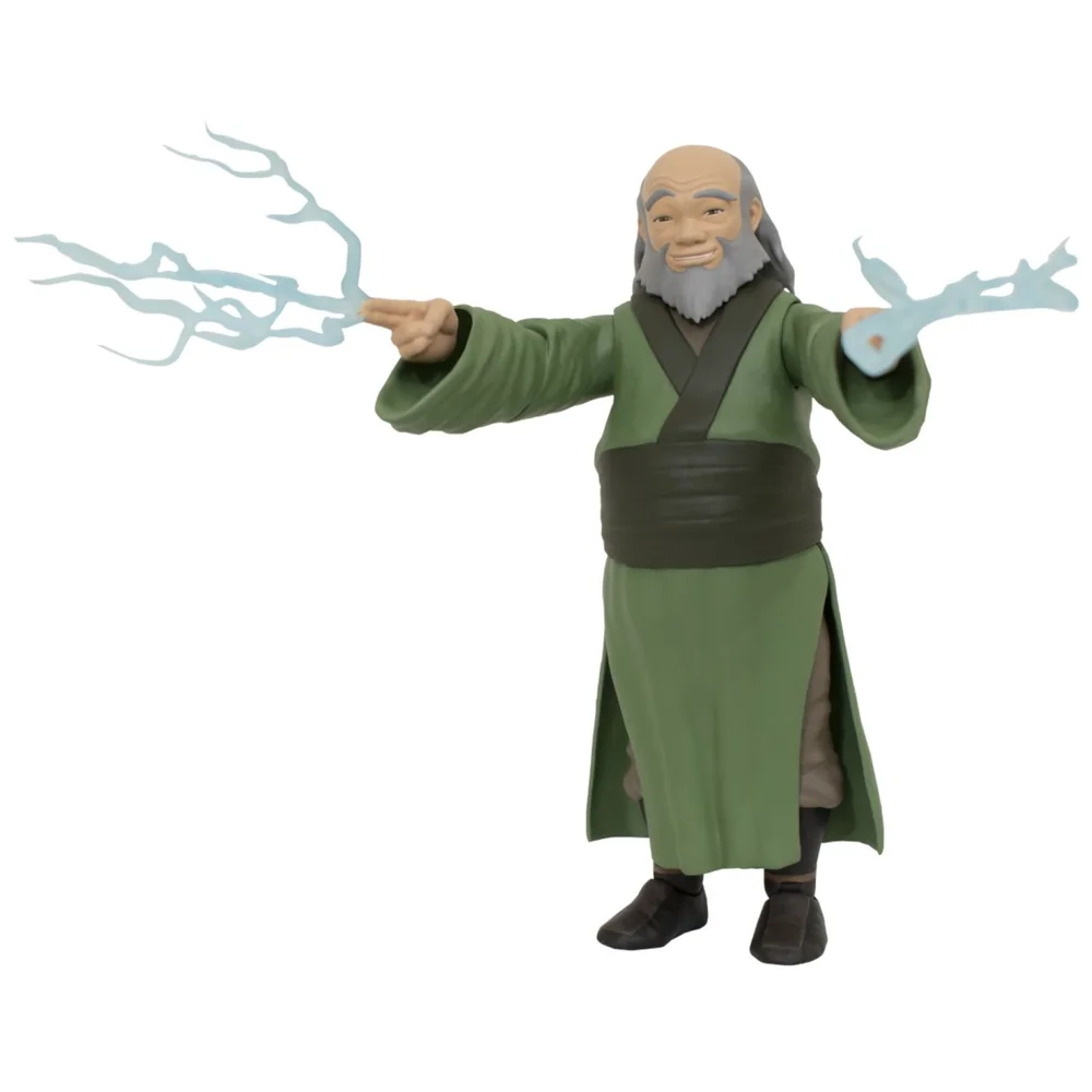 Diamond Select Avatar: The Last Airbender Action Figure - Earth Nation Itoh Bild 1