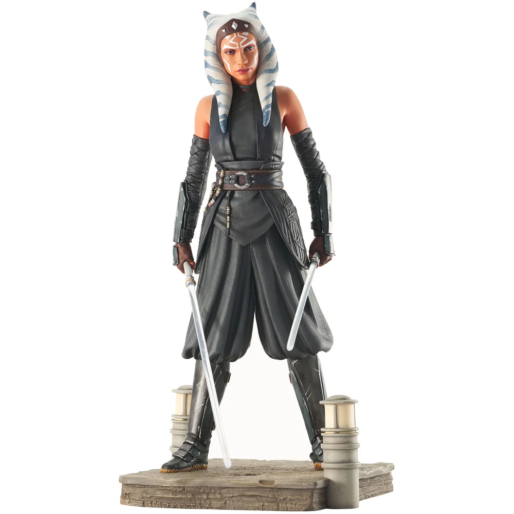 Gentle Giant The Mandalorian Milestones Statue - Ahsoka Tano Bild 1