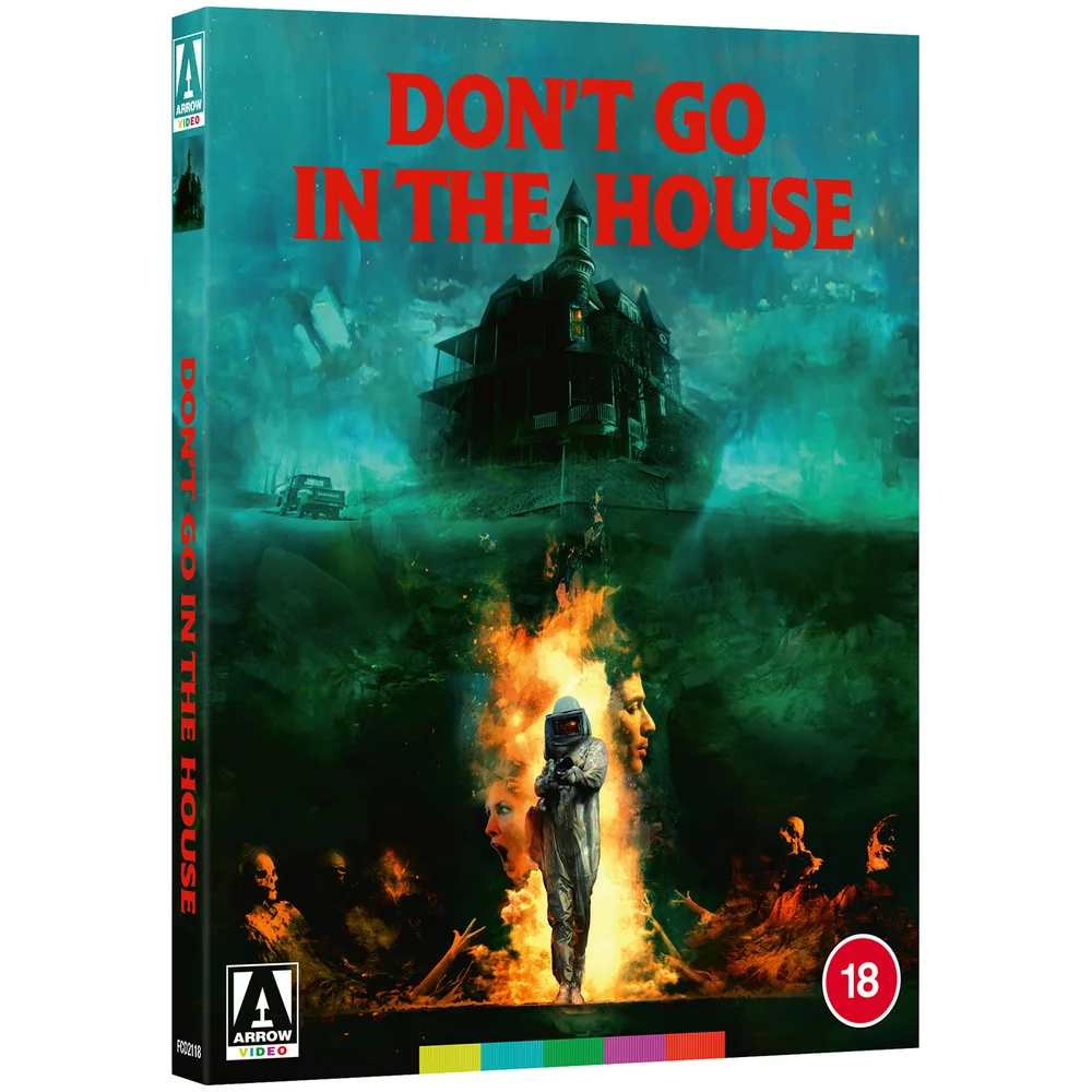 Don't Go In The House Bild 1