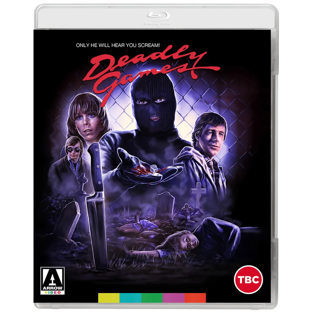 Deadly Games Bild 1