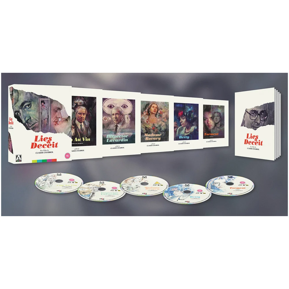 Lies And Deceit Limited Edition Bild 1