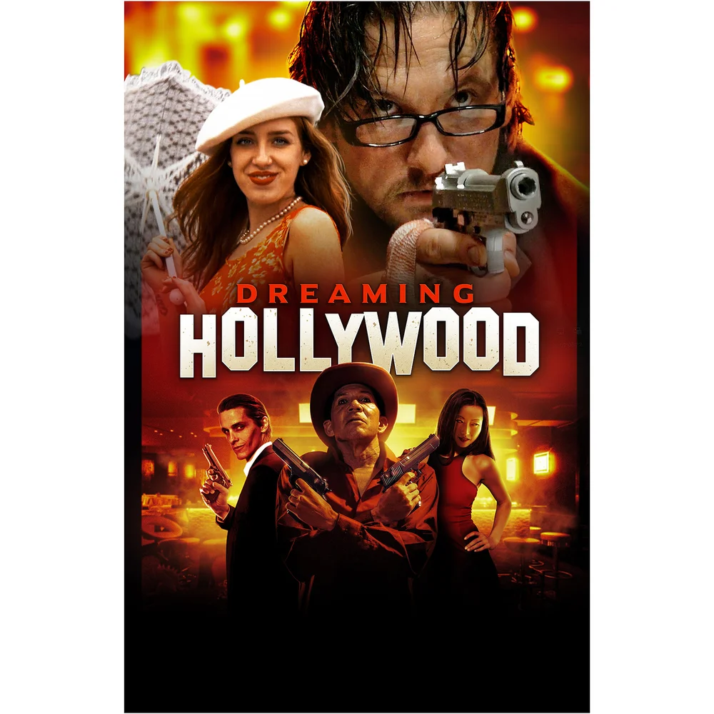 Dreaming Hollywood (US Import) Bild 1