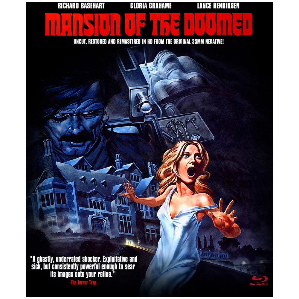 Mansion Of The Doomed (US Import) Bild 1
