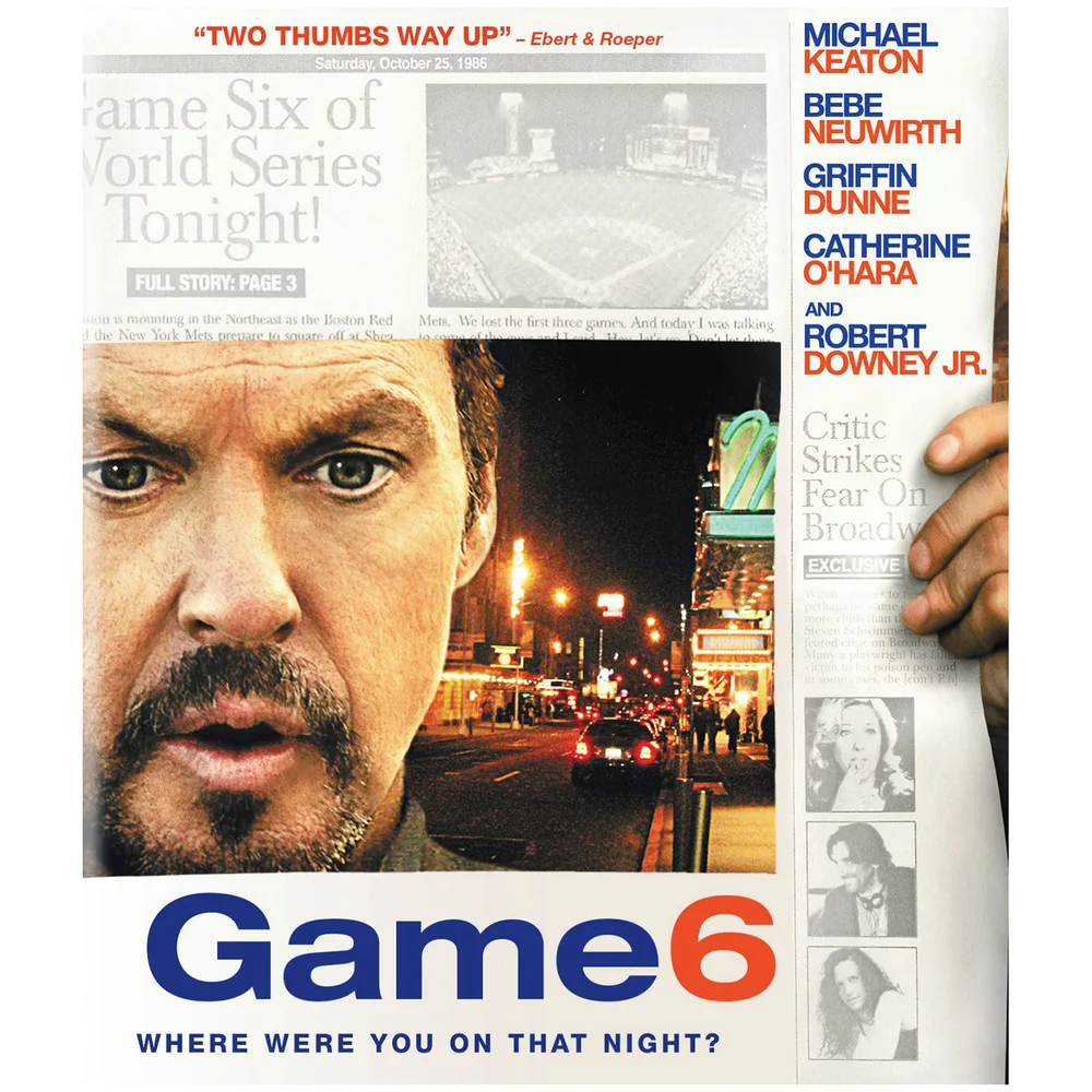 Game 6 (US Import) Bild 1