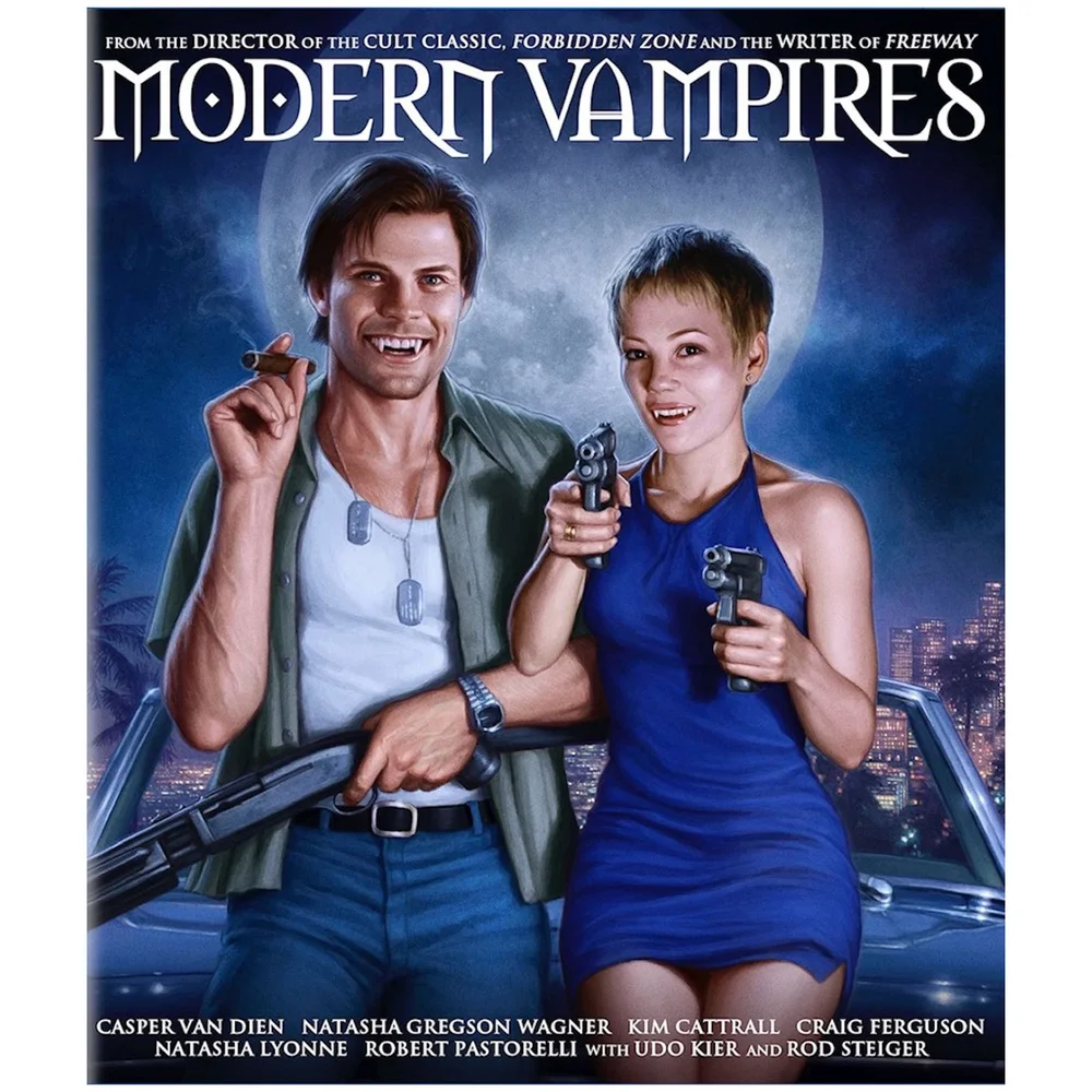 Modern Vampires (US Import) Bild 1