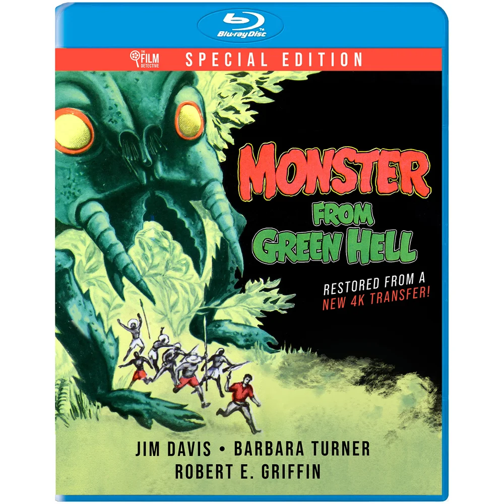 Monster From Green Hell: Special Edition (US Import) Bild 1