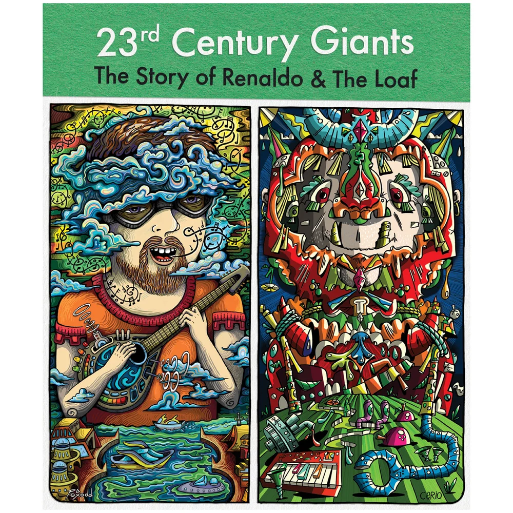 23rd Century Giants: The Story Of Renaldo & The Loaf (US Import) Bild 1