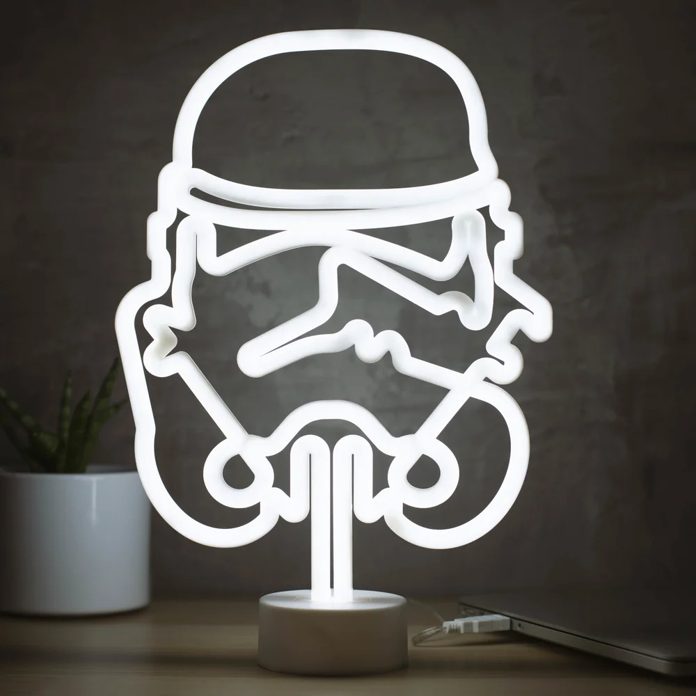 Original Stormtrooper LED Tube Light for any room Bild 1
