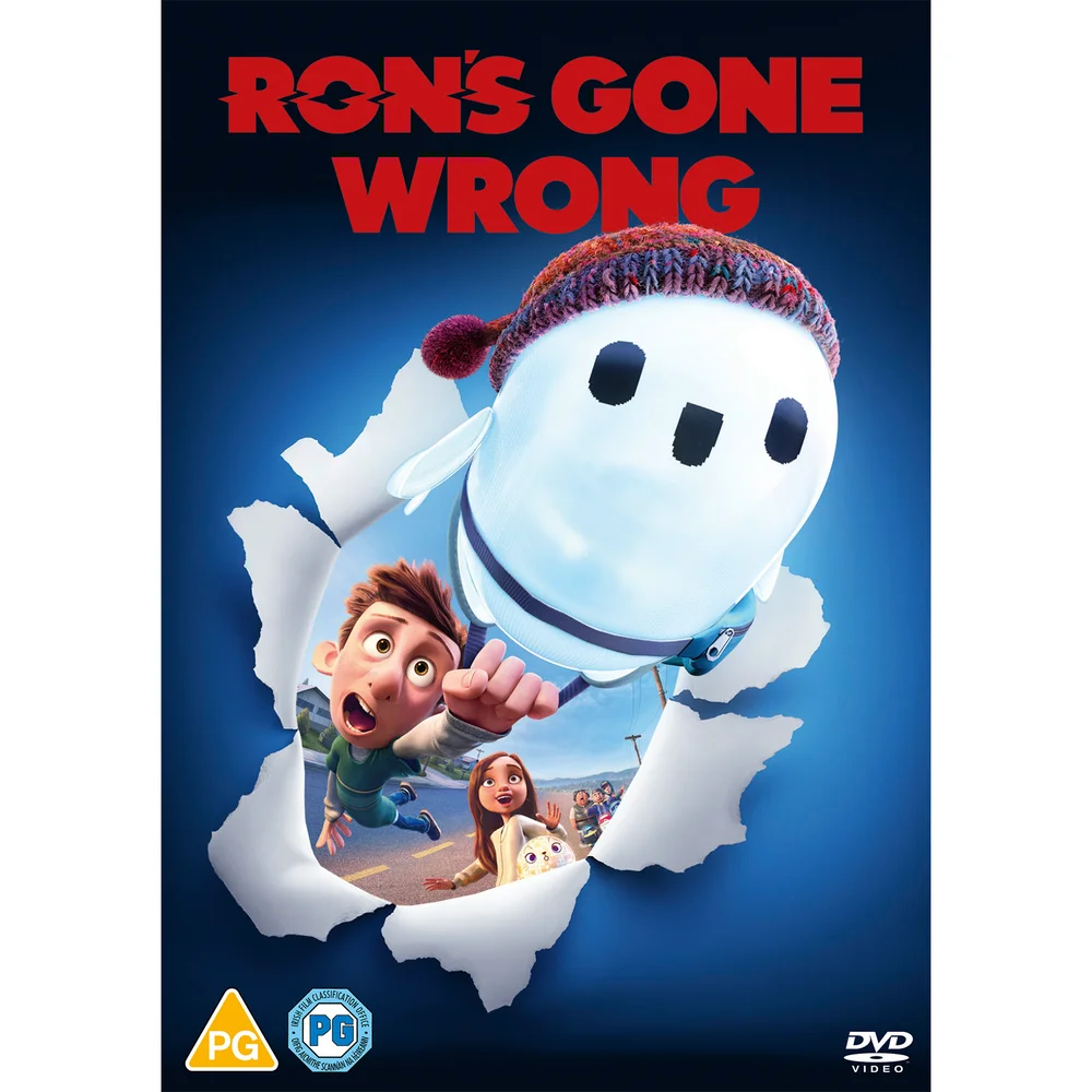 Ron's Gone Wrong Bild 1