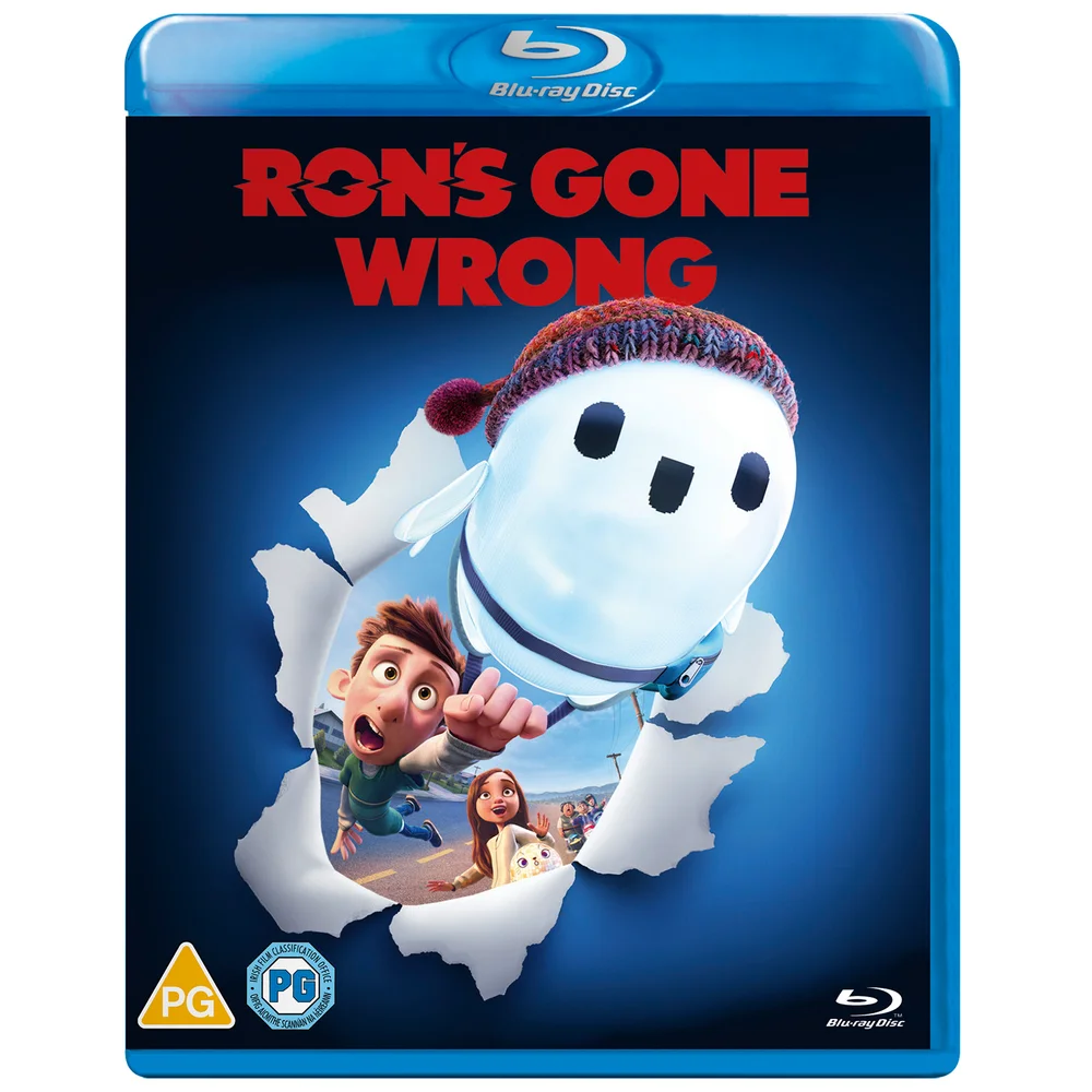 Ron's Gone Wrong Bild 1