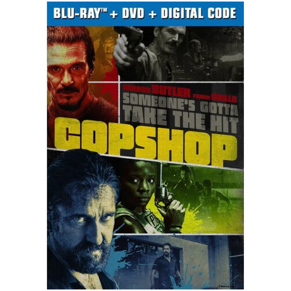 Copshop (Includes DVD) (US Import) Bild 1