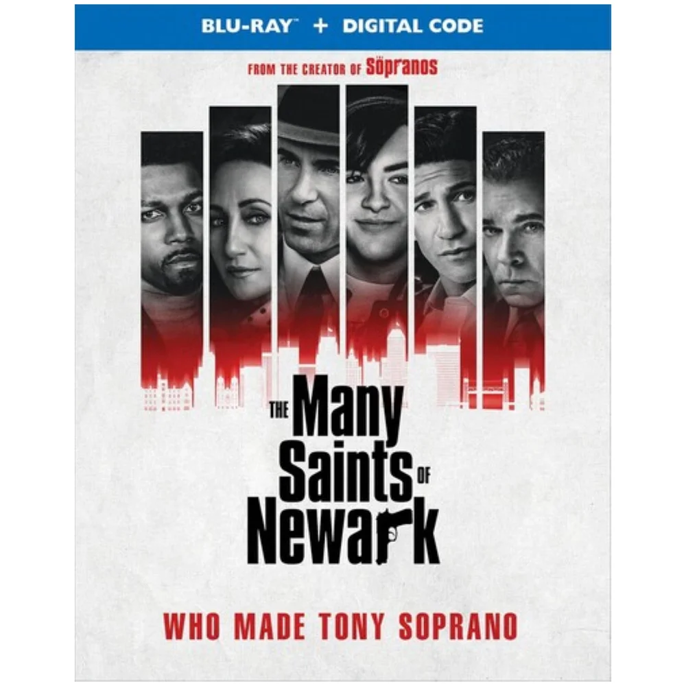 The Many Saints Of Newark (US Import) Bild 1