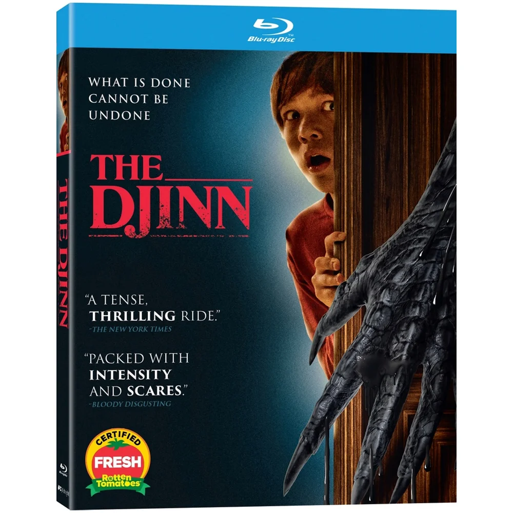 The Djinn (US Import) Bild 1