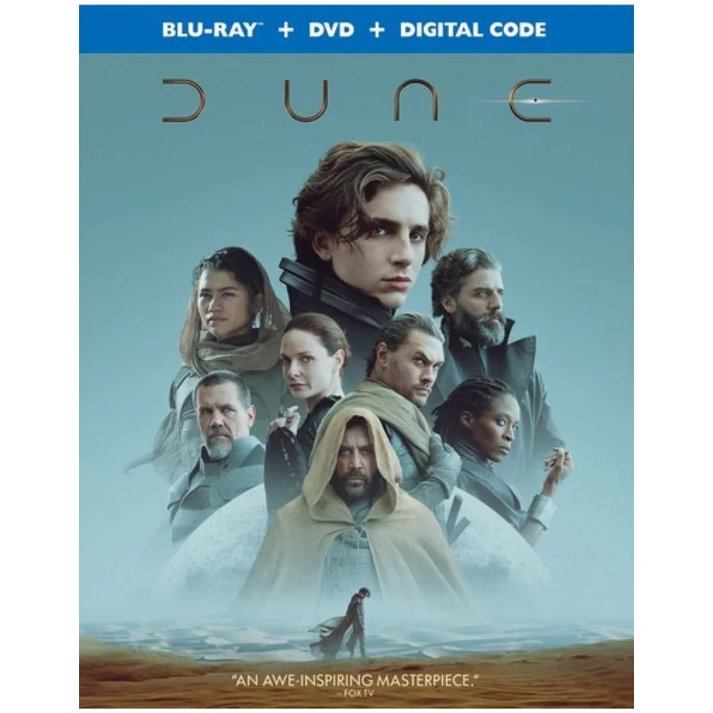 Dune (Includes DVD) (US Import) Bild 1