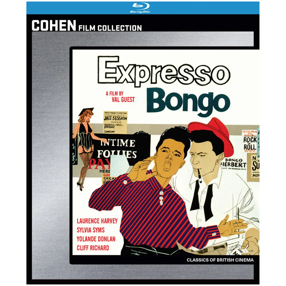 Expresso Bongo (US Import) Bild 1