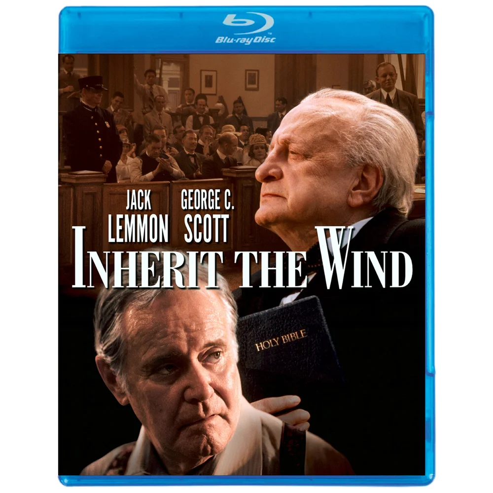 Inherit The Wind (US Import) Bild 1