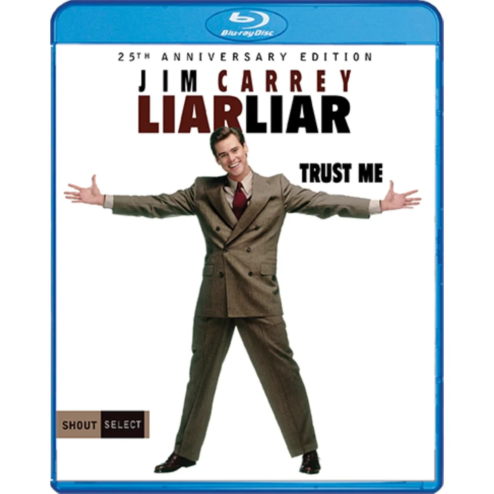 Liar Liar: 25th Anniversary Edition (US Import) Bild 1