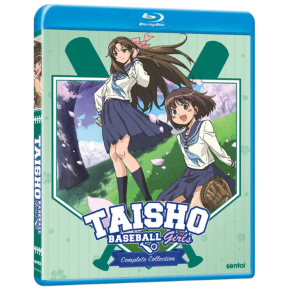 Taisho Baseball Girls: Complete Collection (US Import) Bild 1