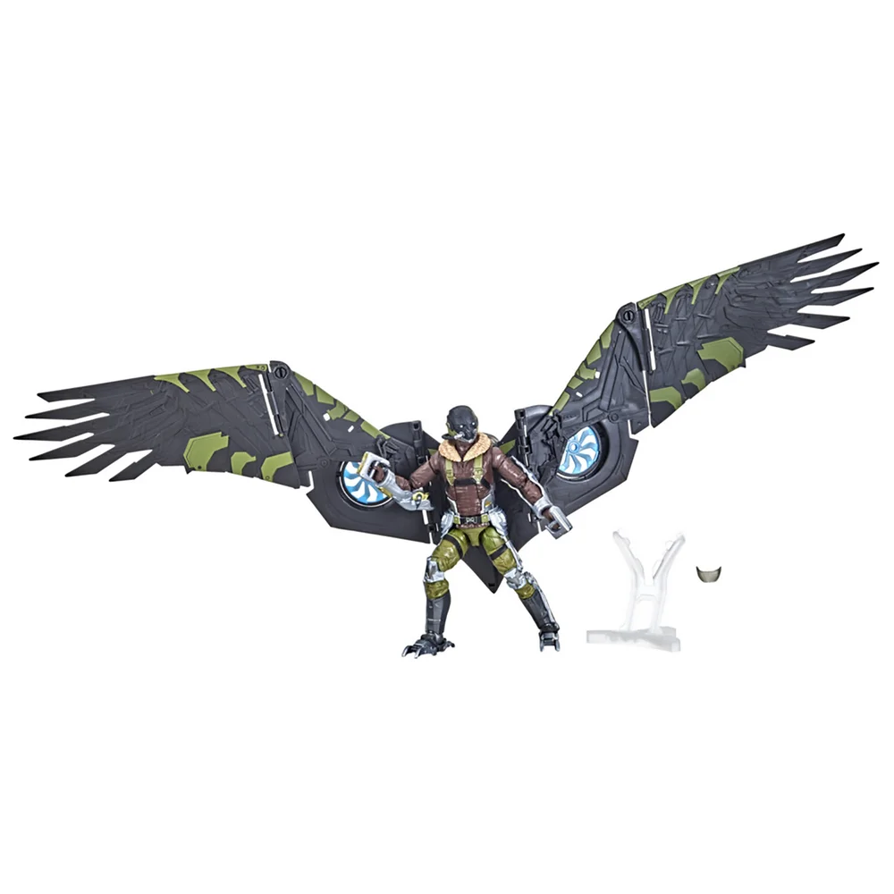 Hasbro Marvel Spider-Man Homecoming Legends Vulture 6 Inch Action Figure Bild 1