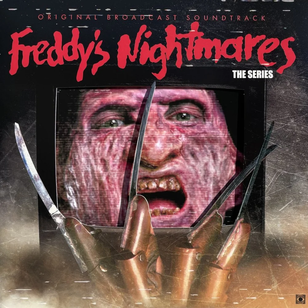 Graveface - Freddy's Nightmares Vinyl Coral Bild 1