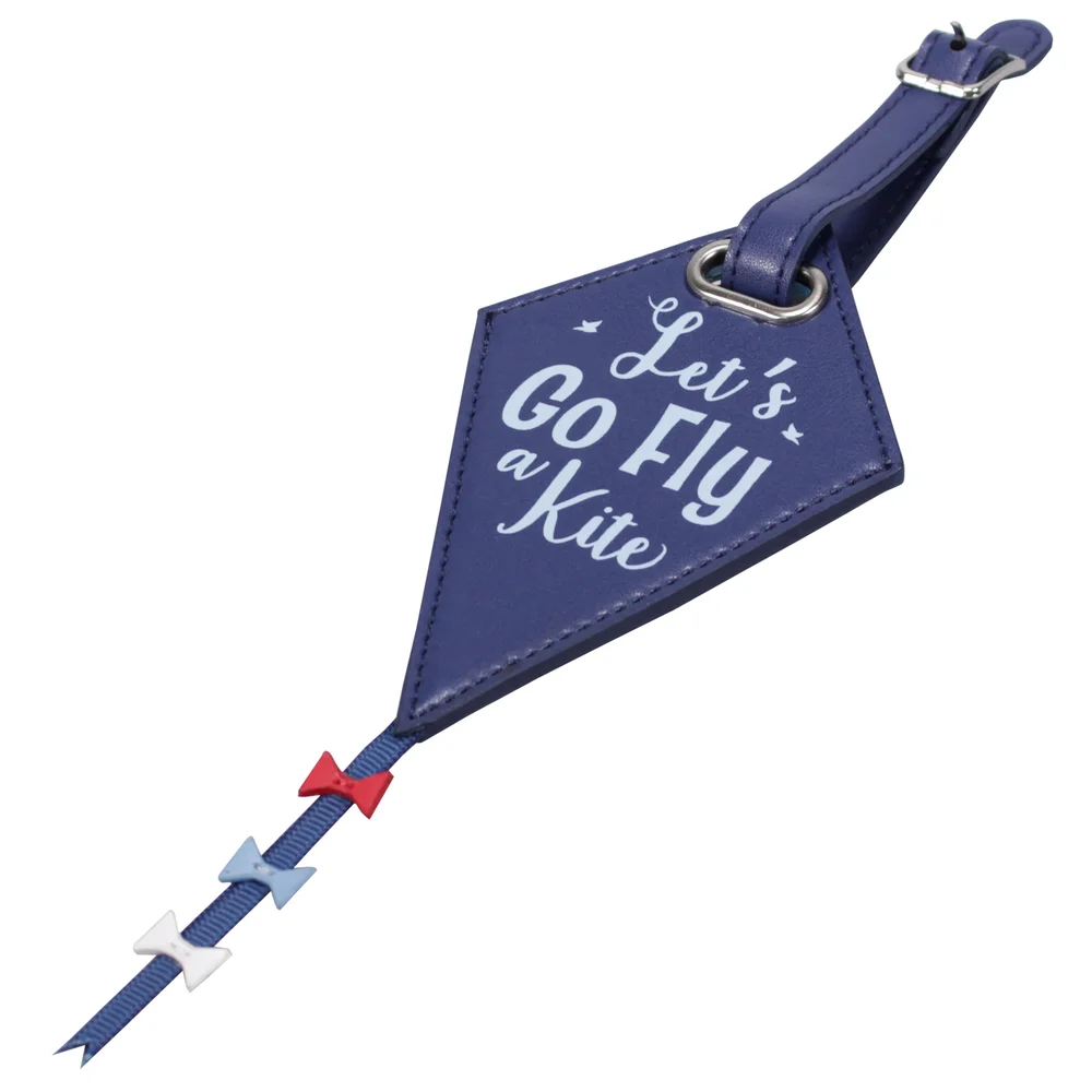 Mary Poppins Kite Luggage Tag Bild 1