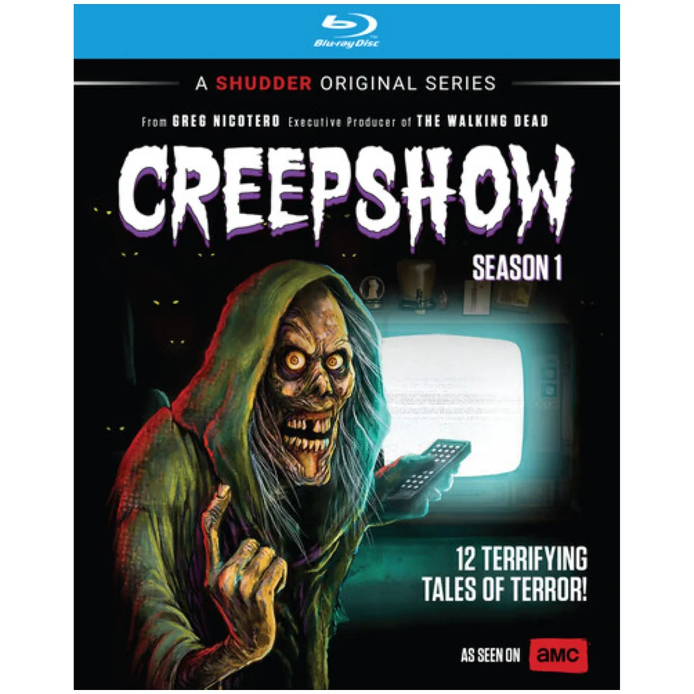 Creepshow: Season 1 (US Import) Bild 1