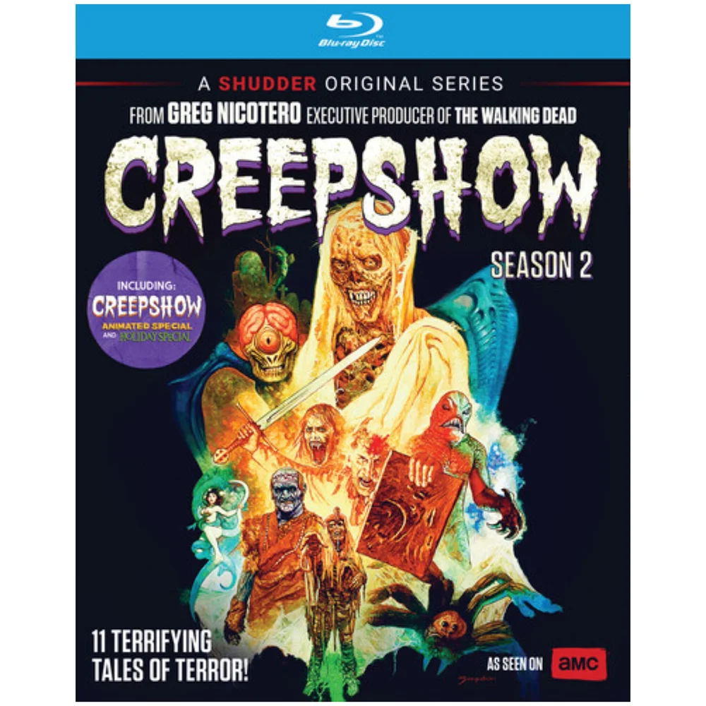 Creepshow: Season 2 Bild 1
