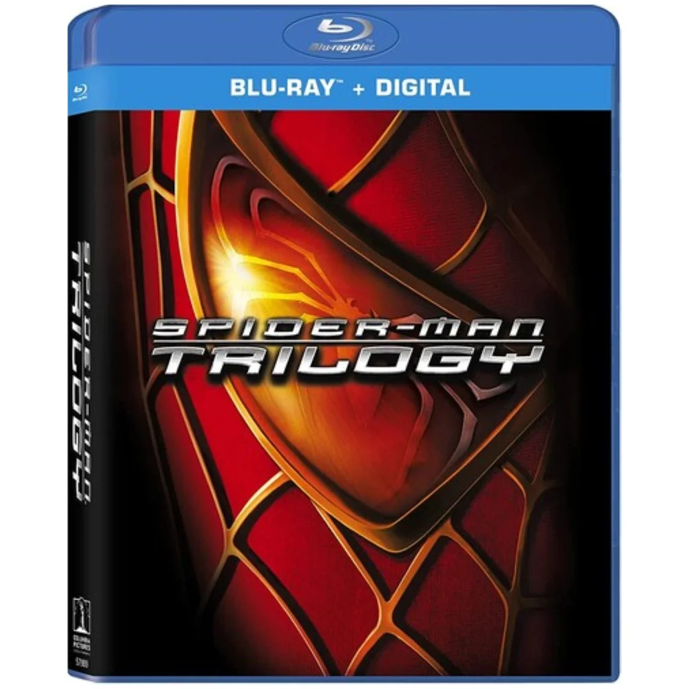 Spider-Man Trilogy Bild 1