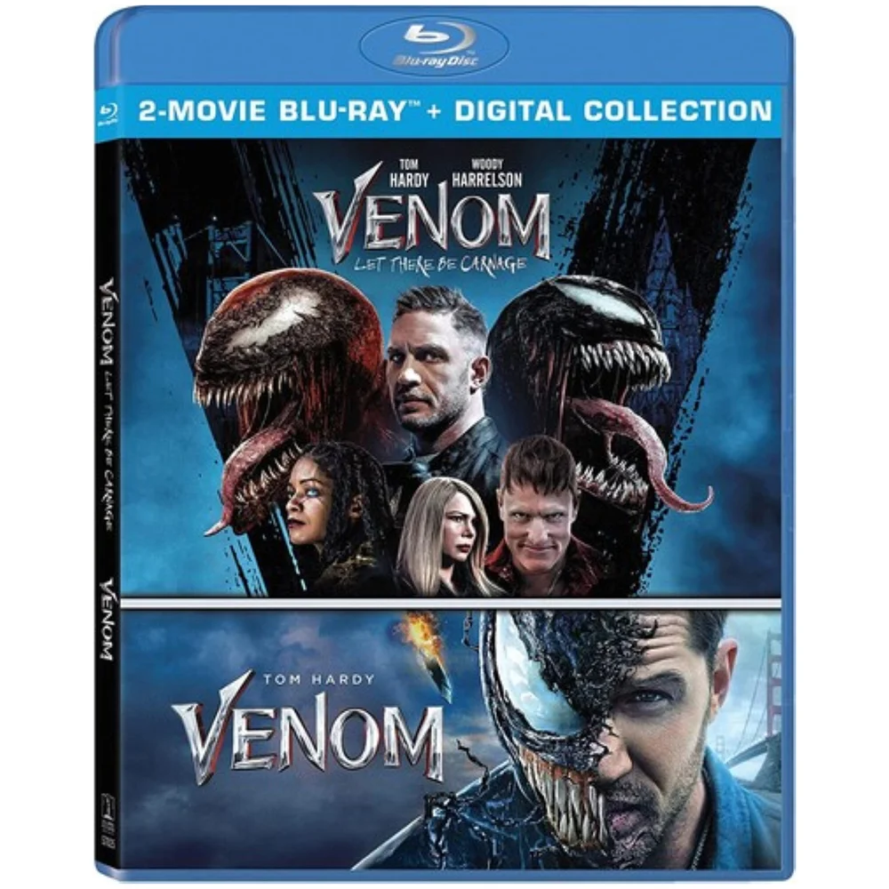 Venom / Venom: Let There Be Carnage (US Import) Bild 1