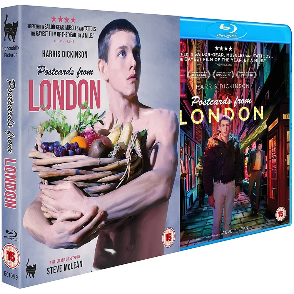 Postcards from London Bild 1