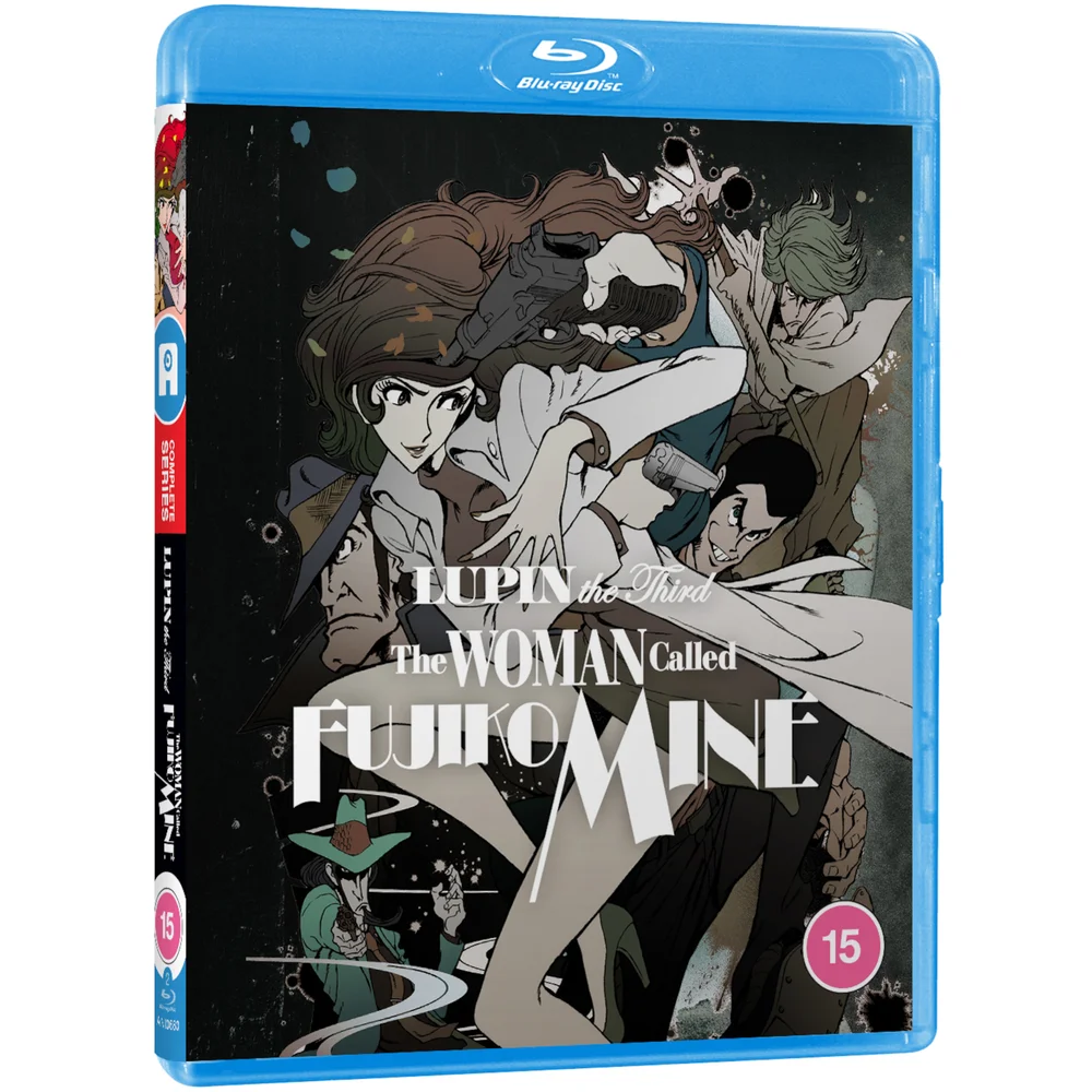 Lupin III: The Woman Called Fujiko Mine Bild 1