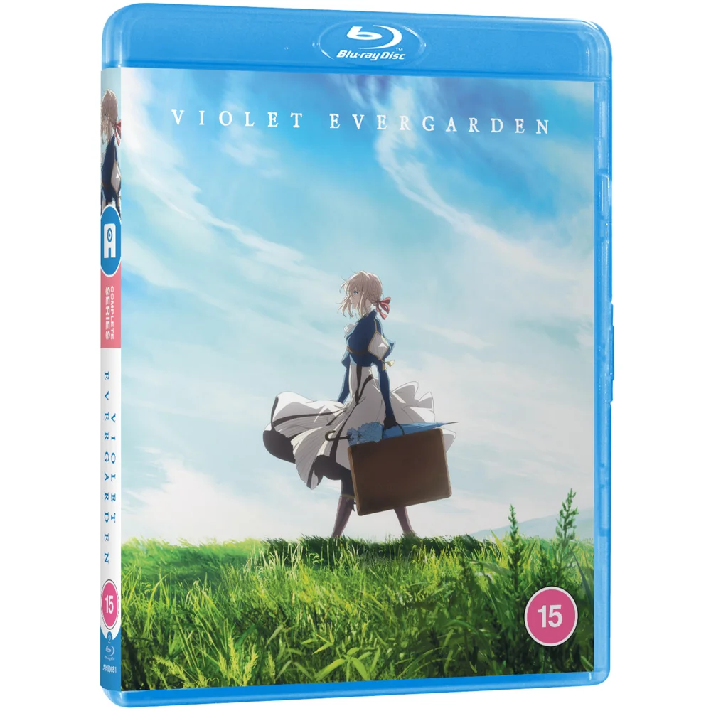 Violet Evergarden: TV Series Bild 1