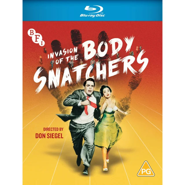 Invasion of the Body Snatchers