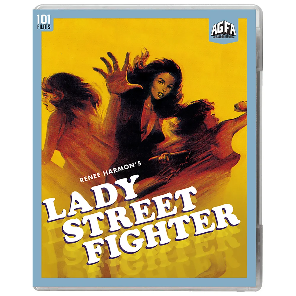 Lady Street Fighter (American Genre Film Archive) Bild 1
