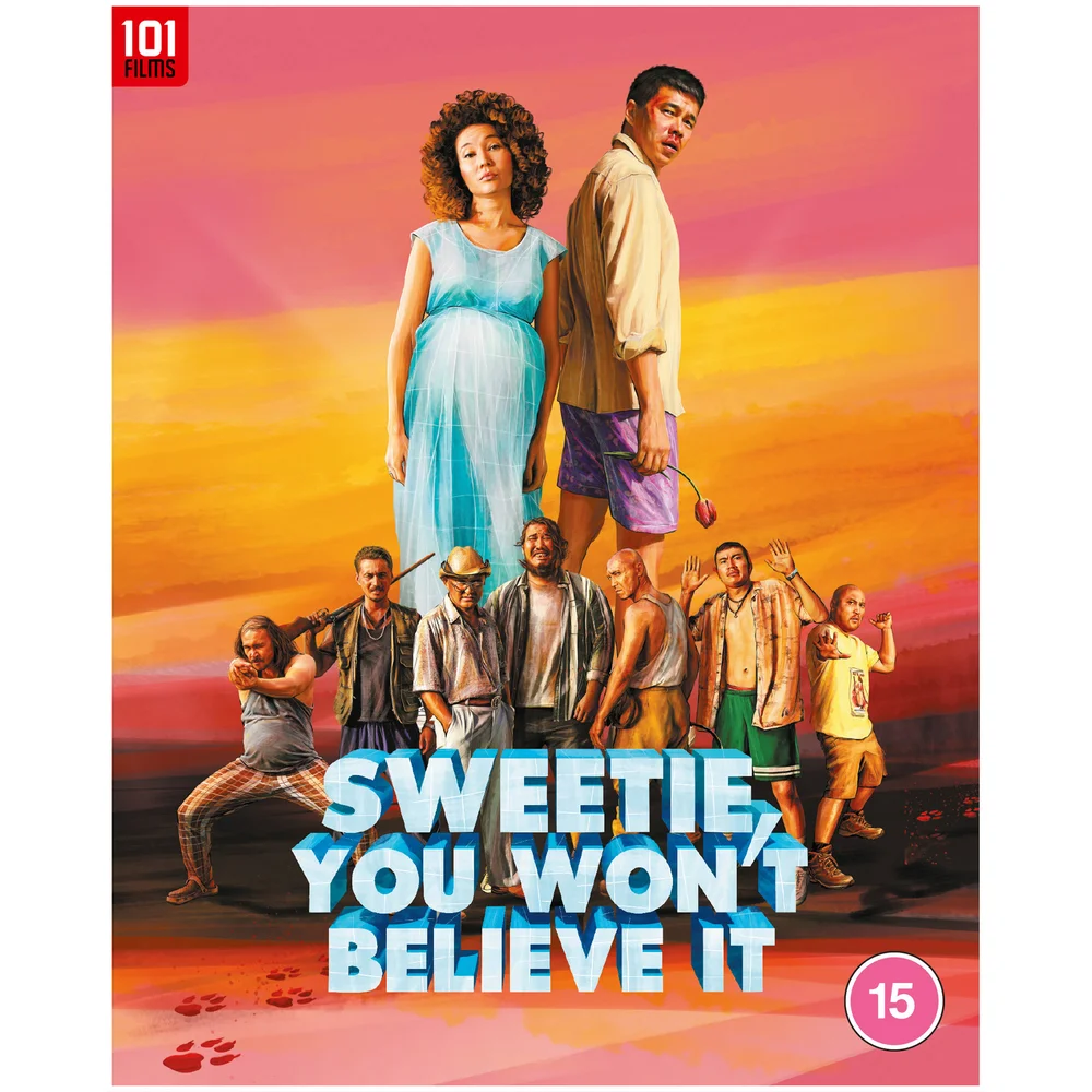 Sweetie, You Won't Believe It Bild 1